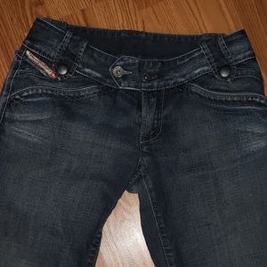 Diesel button Jean's